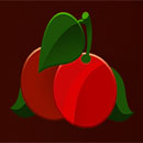Hot Slot™ 777 Rubies Extremely Light Cherry
