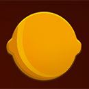 Hot Slot™ 777 Rubies Extremely Light Lemon